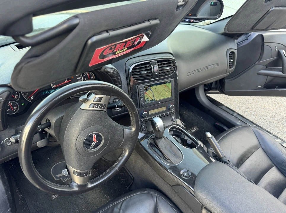 2010 Chevrolet Corvette C6 - Image 11 of 12