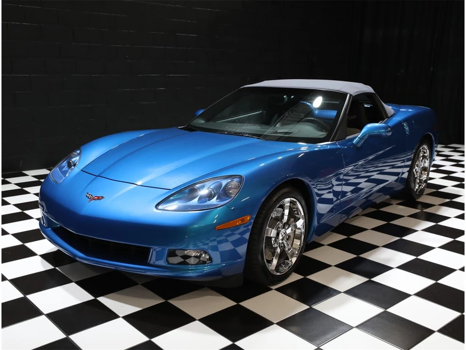 2010 Chevrolet Corvette C6 - Image 5 of 31