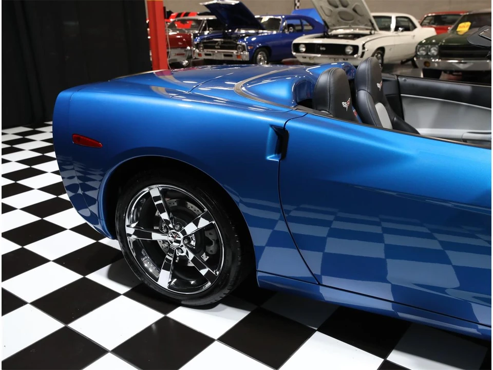 2010 Chevrolet Corvette C6 - Image 25 of 31