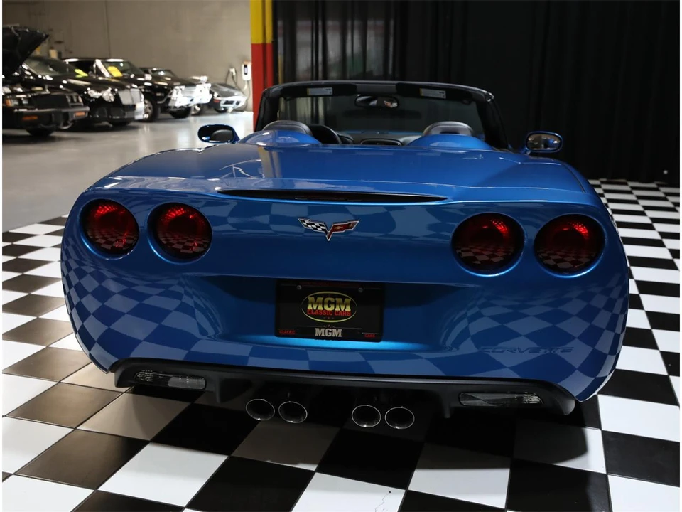 2010 Chevrolet Corvette C6 - Image 29 of 31