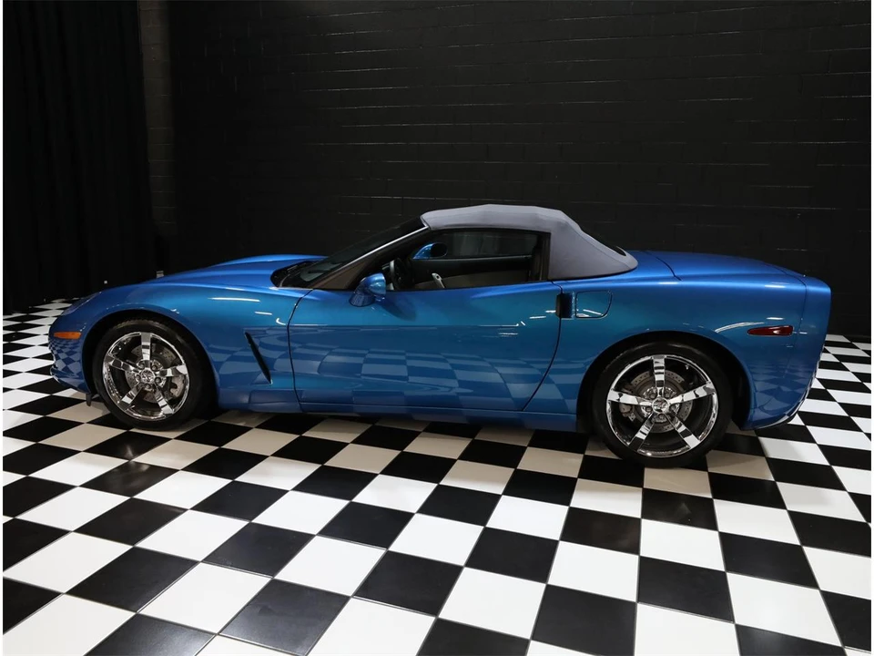 2010 Chevrolet Corvette C6 - Image 6 of 31