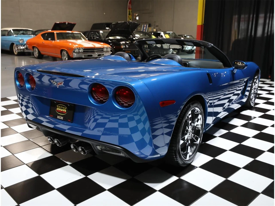 2010 Chevrolet Corvette C6 - Image 26 of 31