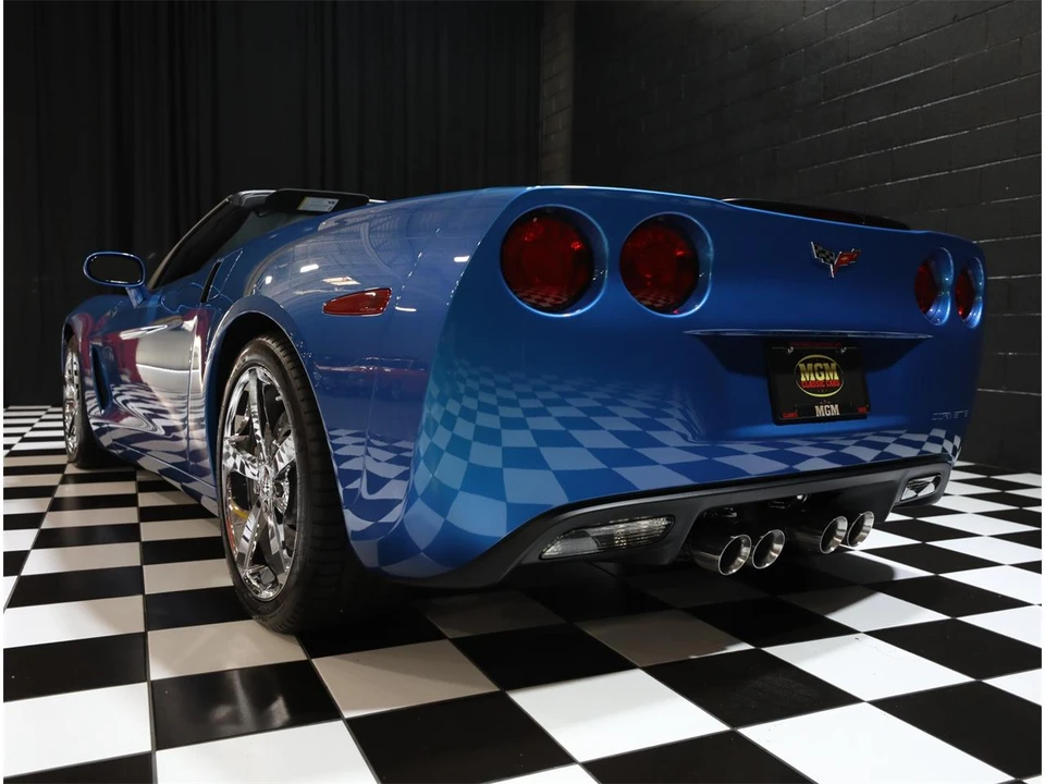 2010 Chevrolet Corvette C6 - Image 31 of 31