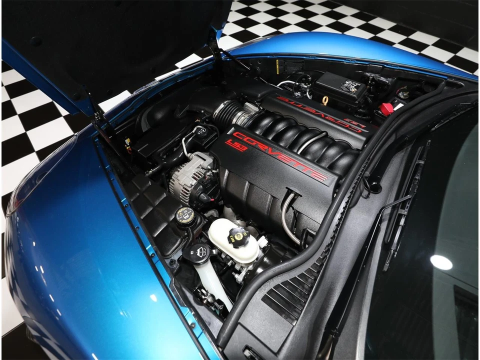 2010 Chevrolet Corvette C6 - Image 2 of 31