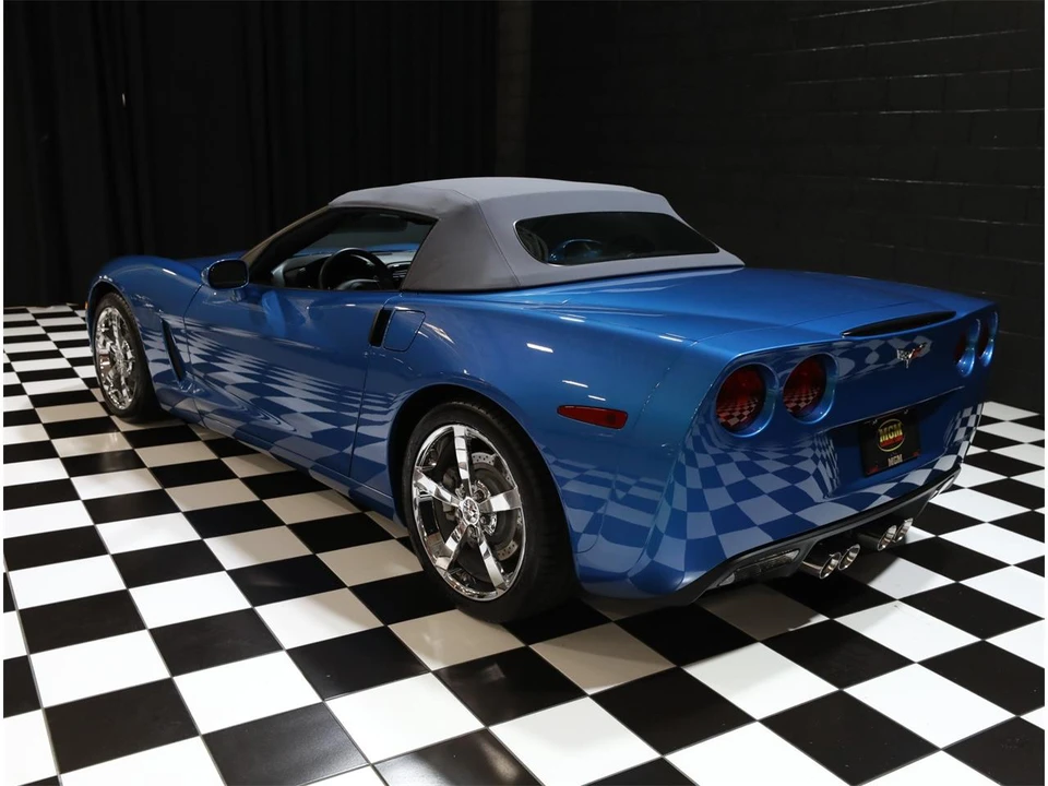 2010 Chevrolet Corvette C6 - Image 7 of 31