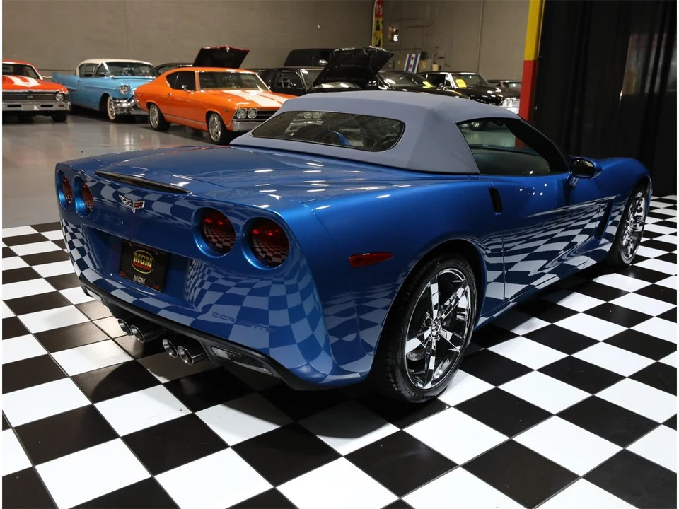 2010 Chevrolet Corvette C6 - Image 9 of 31