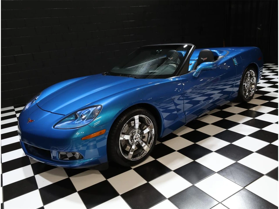2010 Chevrolet Corvette C6 - Image 15 of 31