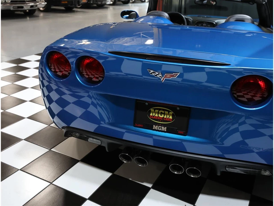 2010 Chevrolet Corvette C6 - Image 30 of 31