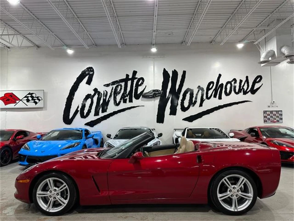 2010 Chevrolet Corvette C6 - Image 2 of 30