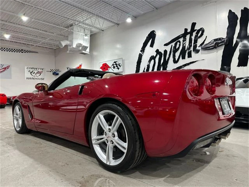 2010 Chevrolet Corvette C6 - Image 4 of 30