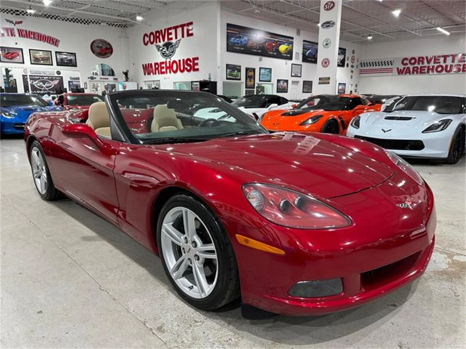 2010 Chevrolet Corvette C6 - Image 5 of 30