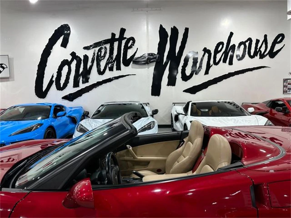 2010 Chevrolet Corvette C6 - Image 23 of 30