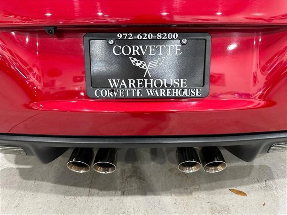2010 Chevrolet Corvette C6 - Image 25 of 30