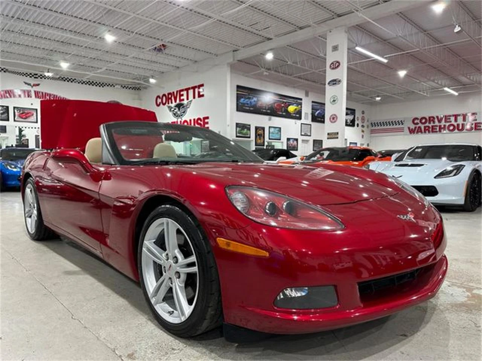 2010 Chevrolet Corvette C6 - Image 30 of 30