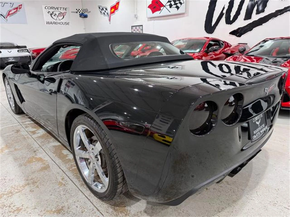 2010 Chevrolet Corvette C6 - Image 3 of 10