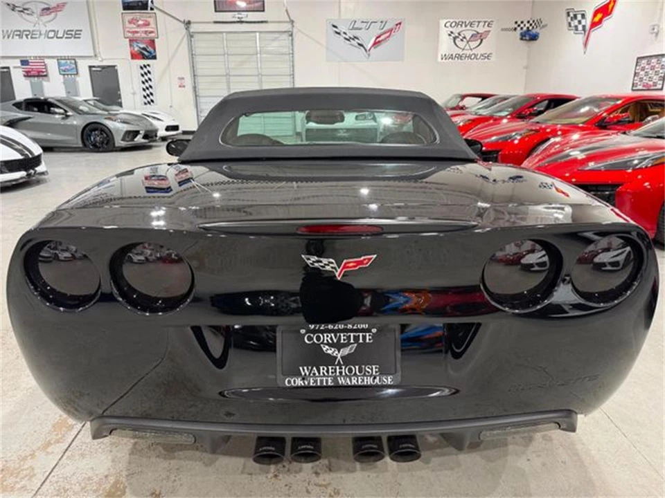 2010 Chevrolet Corvette C6 - Image 4 of 10