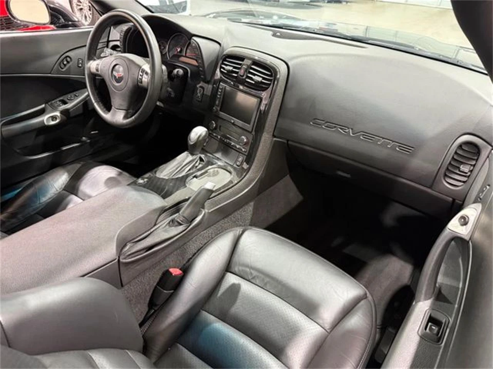 2010 Chevrolet Corvette C6 - Image 10 of 10