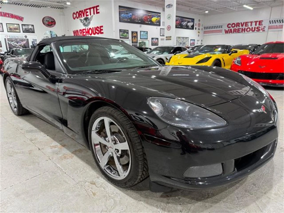 2010 Chevrolet Corvette C6 - Image 7 of 10