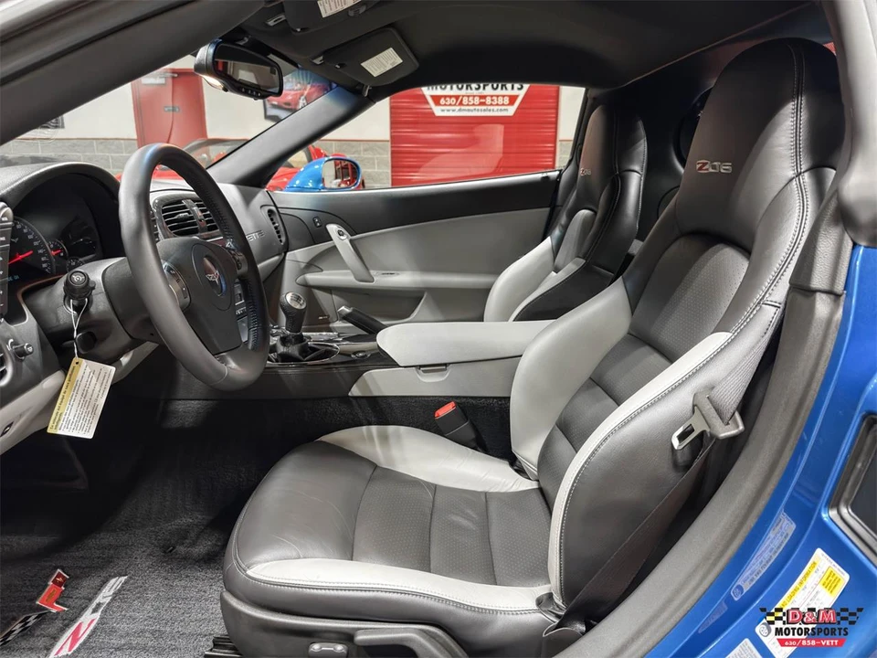 2010 Chevrolet Corvette C6 - Image 11 of 31