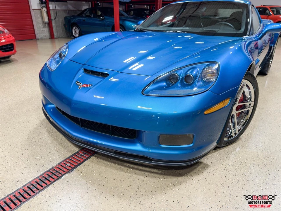 2010 Chevrolet Corvette C6 - Image 29 of 31