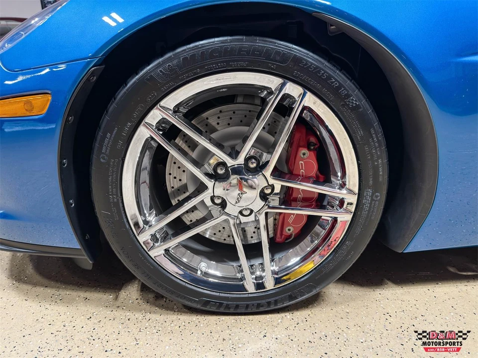 2010 Chevrolet Corvette C6 - Image 31 of 31