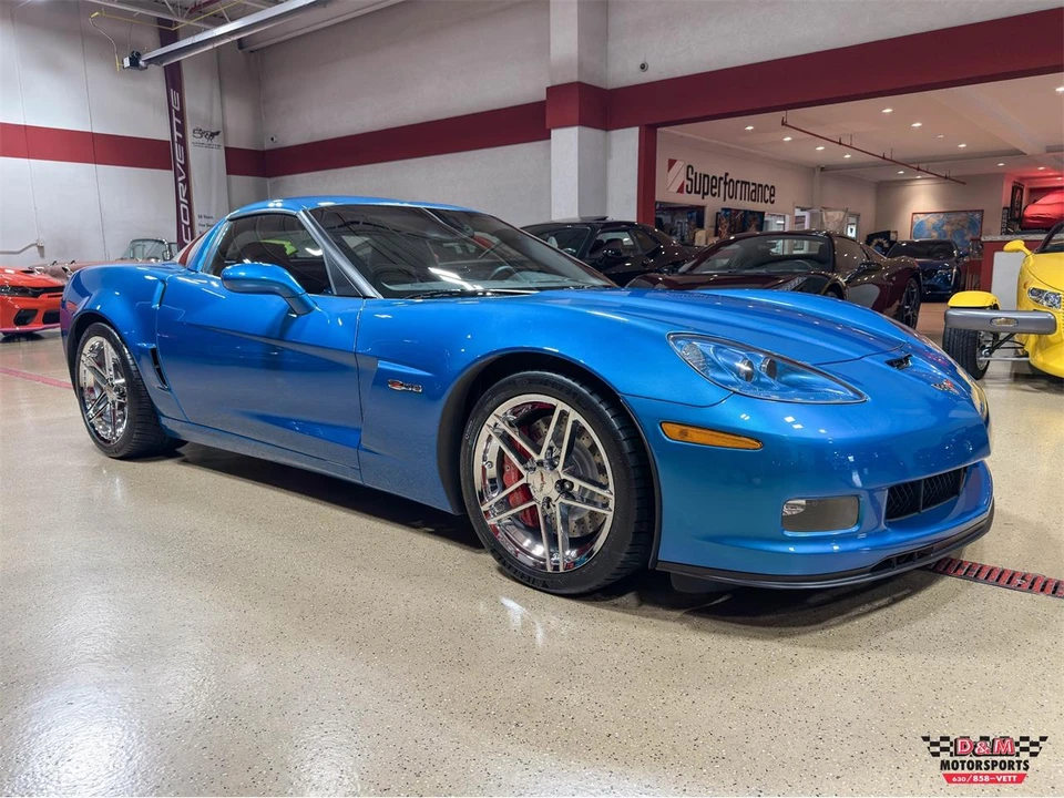 2010 Chevrolet Corvette C6 - Image 7 of 31