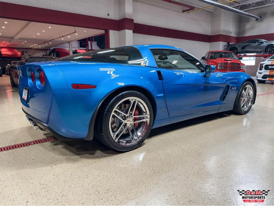 2010 Chevrolet Corvette C6 - Image 5 of 31