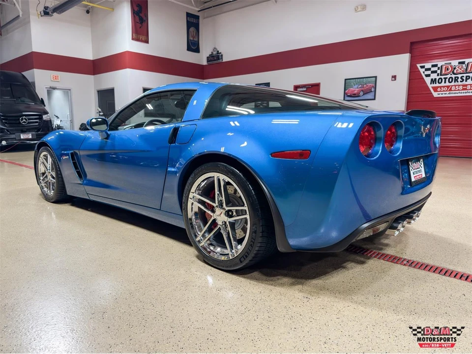 2010 Chevrolet Corvette C6 - Image 3 of 31
