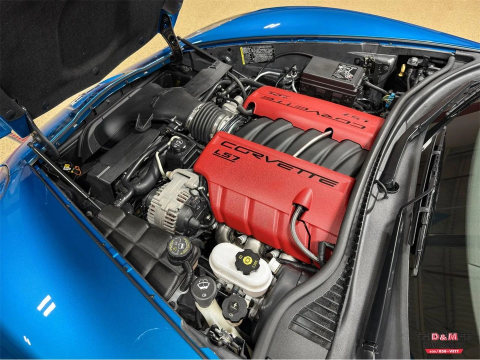 2010 Chevrolet Corvette C6 - Image 9 of 31