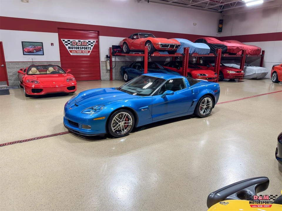 2010 Chevrolet Corvette C6 - Image 27 of 31