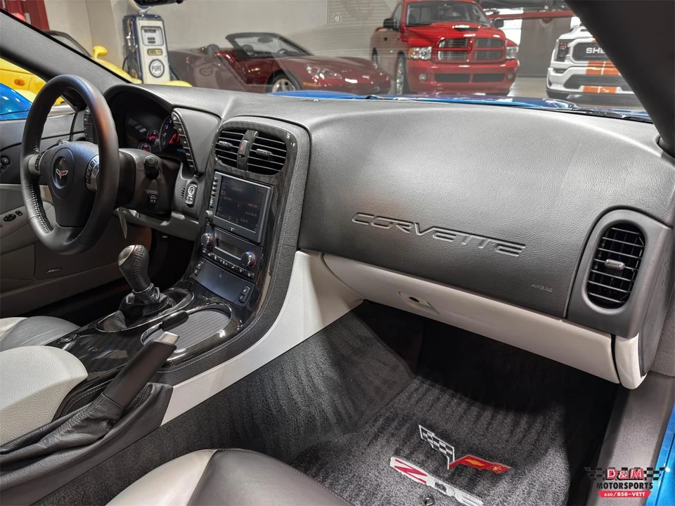 2010 Chevrolet Corvette C6 - Image 14 of 31
