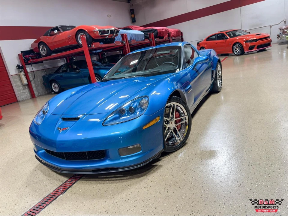 2010 Chevrolet Corvette C6 - Image 28 of 31