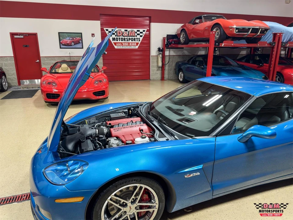2010 Chevrolet Corvette C6 - Image 30 of 31