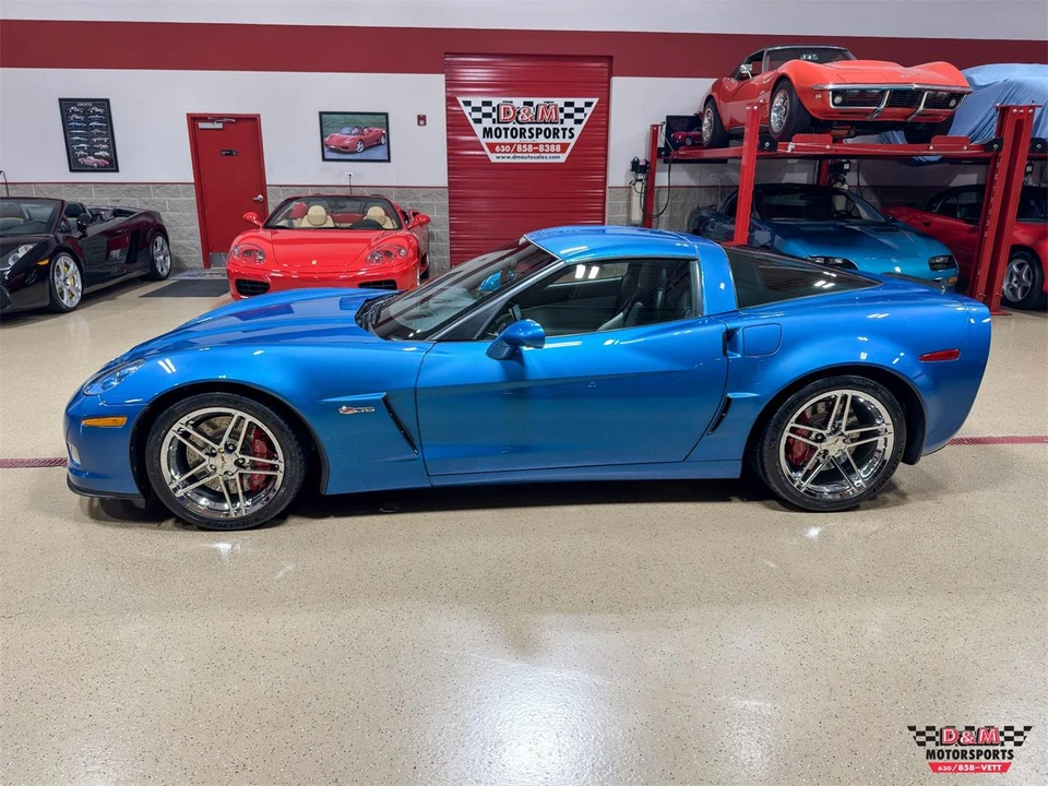 2010 Chevrolet Corvette C6 - Image 2 of 31