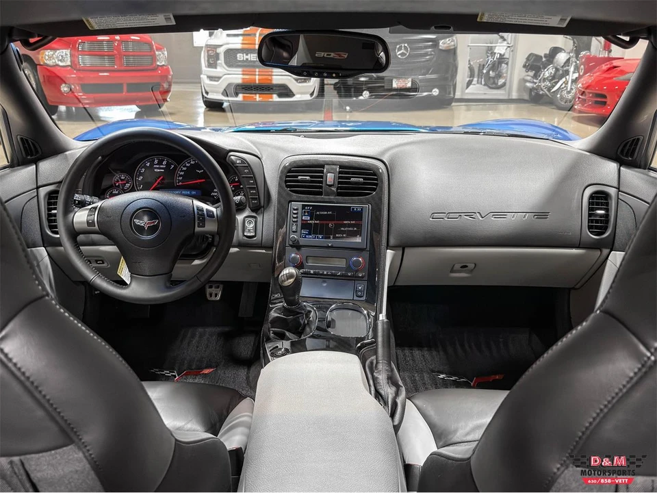 2010 Chevrolet Corvette C6 - Image 12 of 31