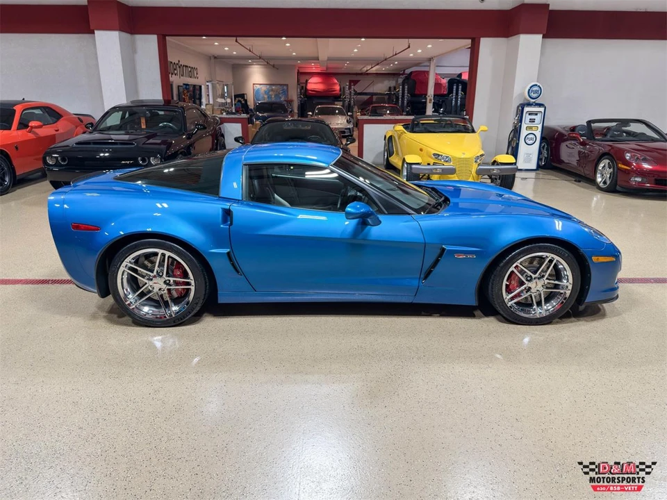 2010 Chevrolet Corvette C6 - Image 6 of 31