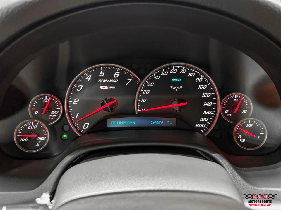 2010 Chevrolet Corvette C6 - Image 18 of 31