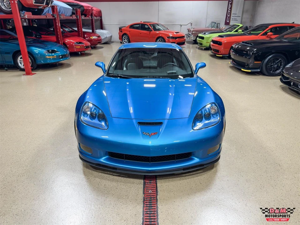 2010 Chevrolet Corvette C6 - Image 26 of 31