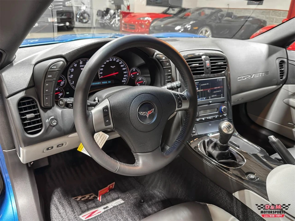 2010 Chevrolet Corvette C6 - Image 10 of 31