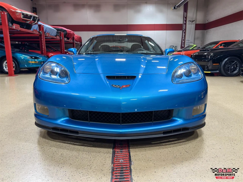 2010 Chevrolet Corvette C6 - Image 8 of 31