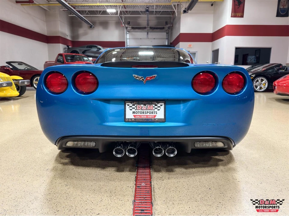2010 Chevrolet Corvette C6 - Image 4 of 31