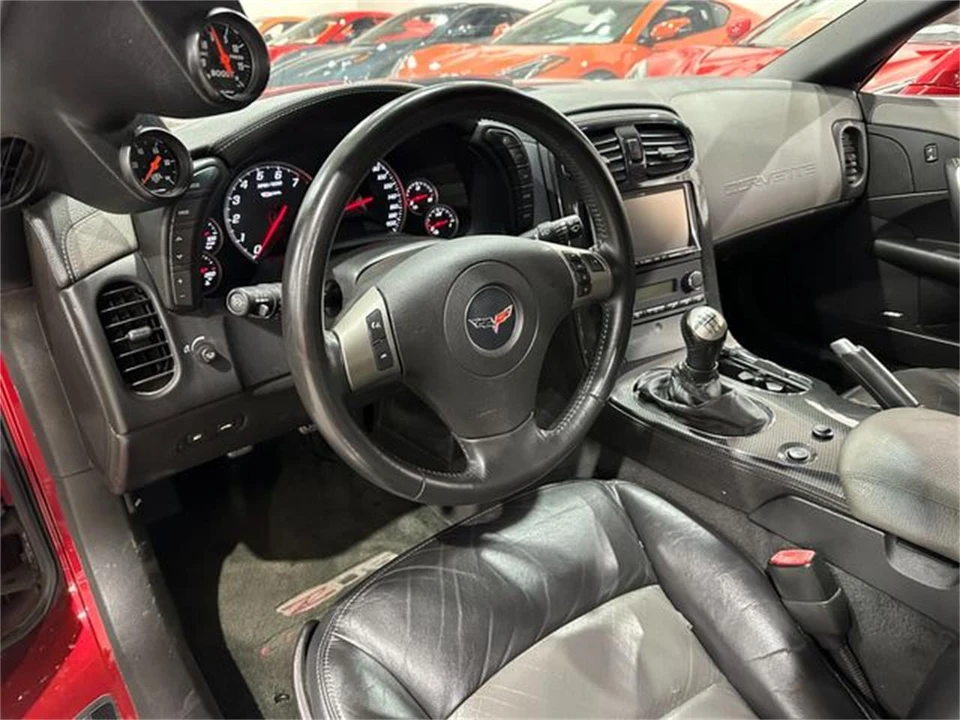 2010 Chevrolet Corvette C6 - Image 10 of 10