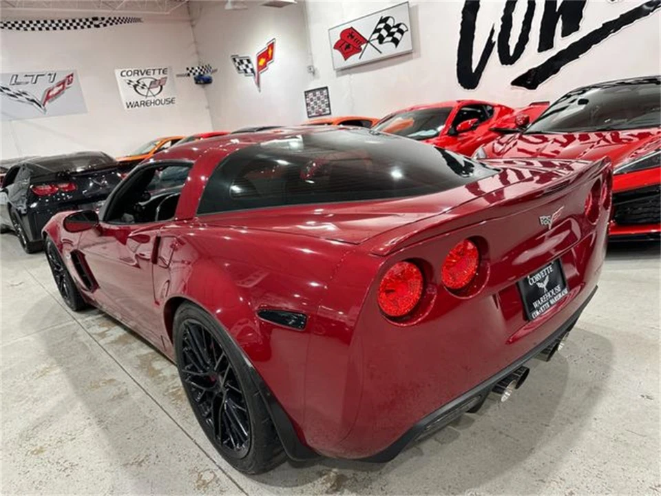 2010 Chevrolet Corvette C6 - Image 3 of 10