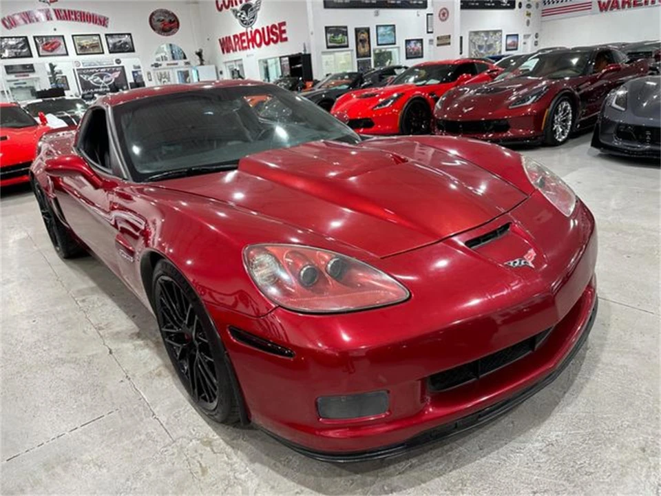 2010 Chevrolet Corvette C6 - Image 4 of 10