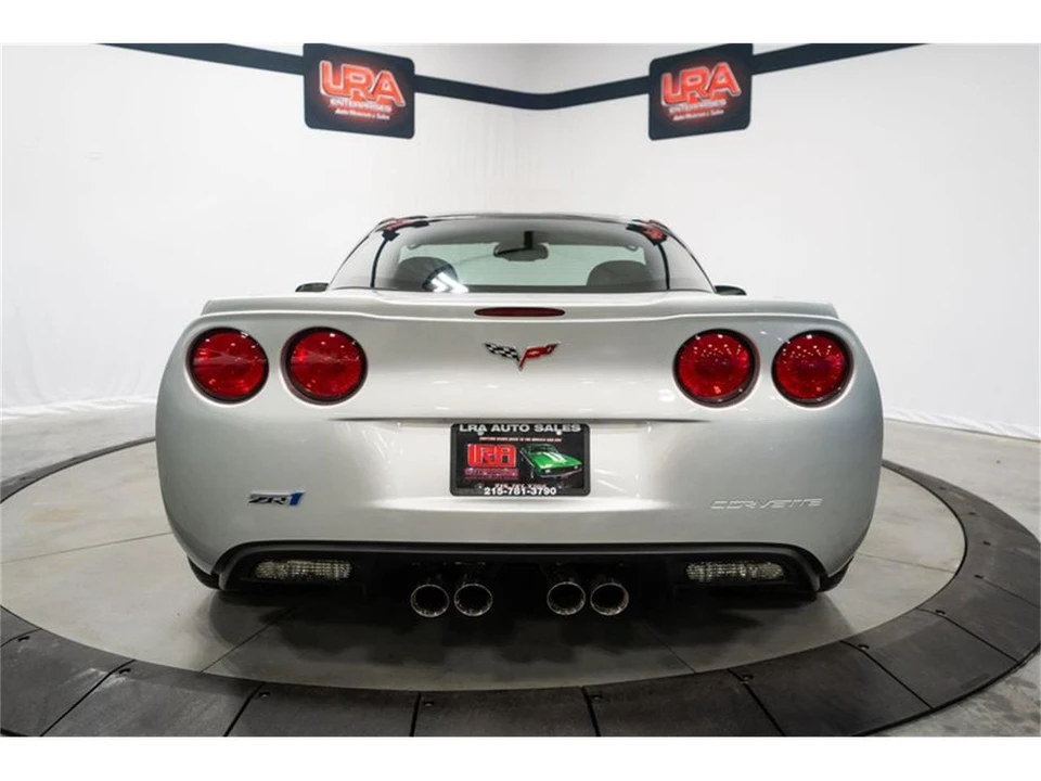 2010 Chevrolet Corvette C6 - Image 3 of 25