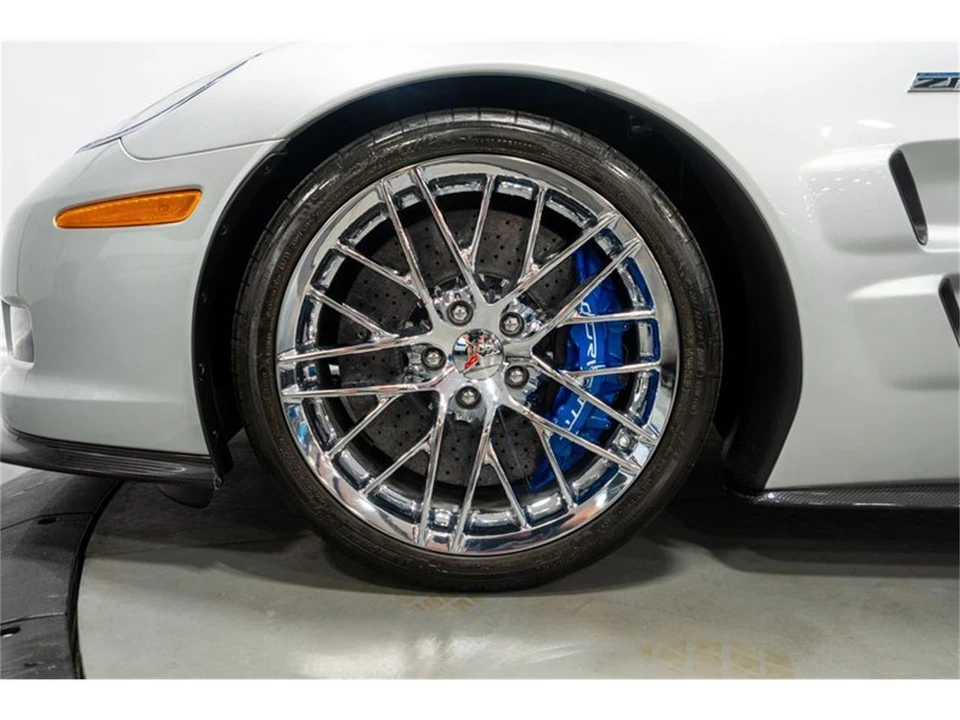 2010 Chevrolet Corvette C6 - Image 4 of 25