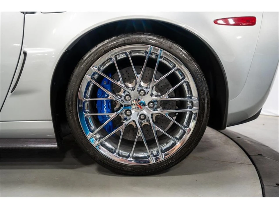 2010 Chevrolet Corvette C6 - Image 5 of 25