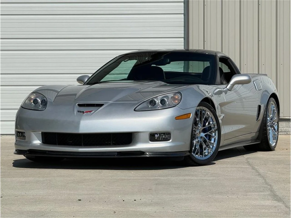 2010 Chevrolet Corvette C6 - Image 7 of 31