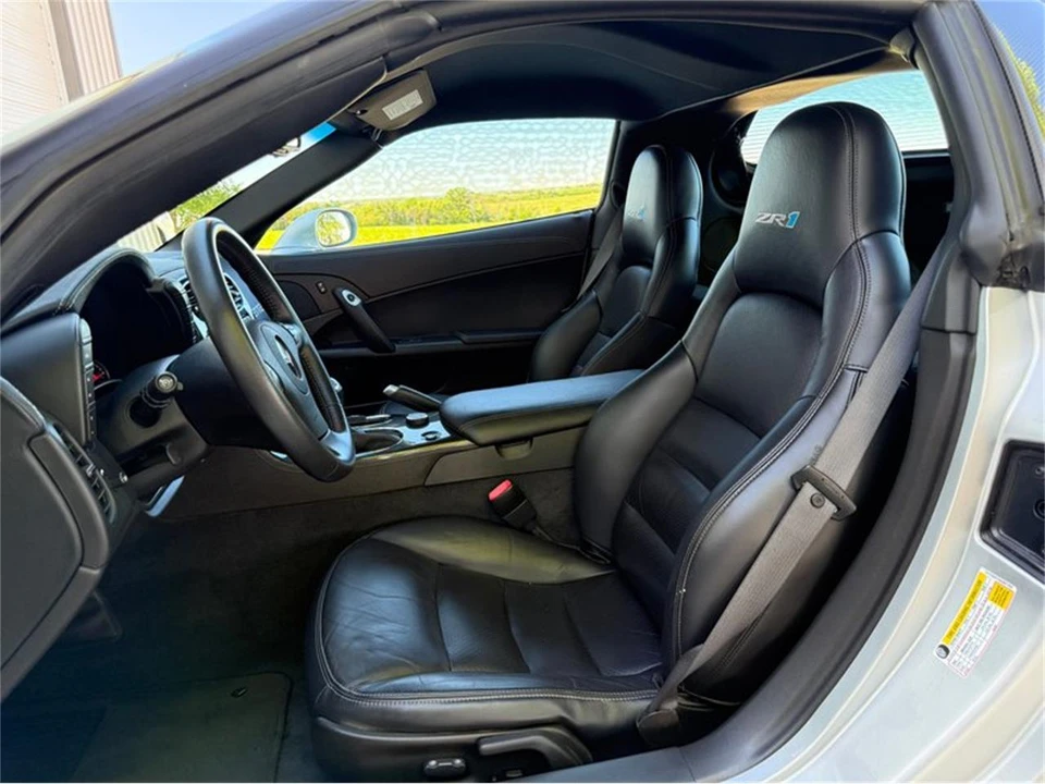 2010 Chevrolet Corvette C6 - Image 31 of 31