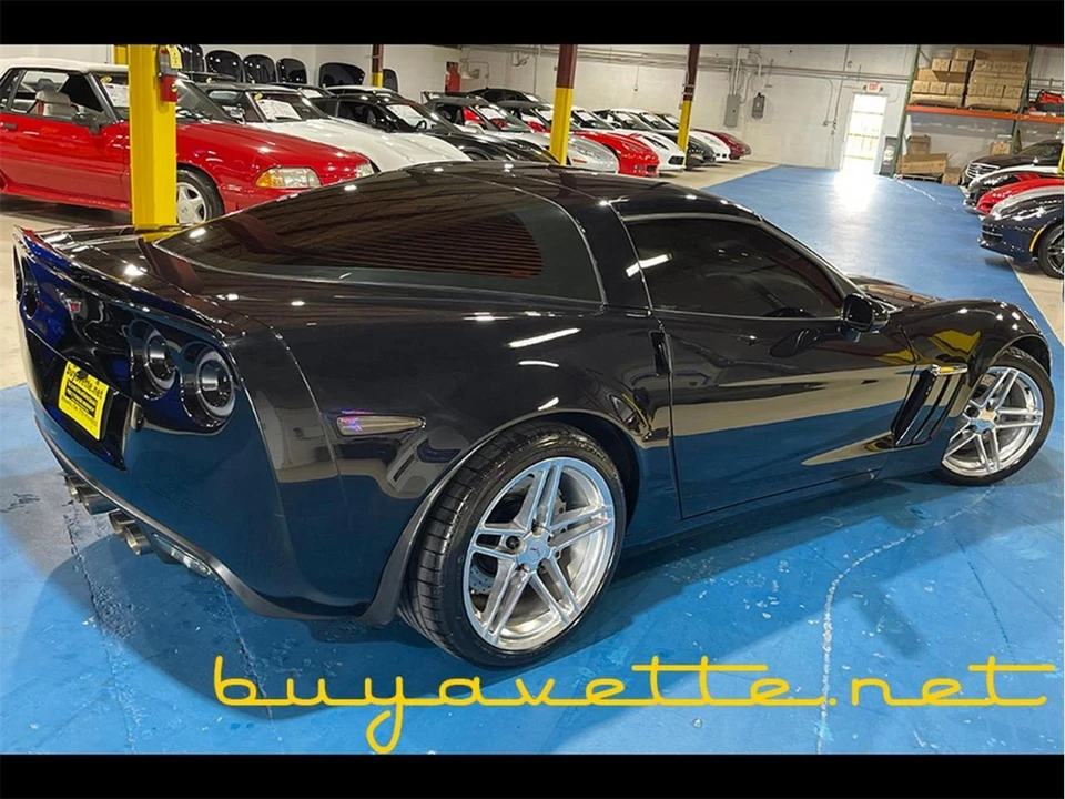 2010 Chevrolet Corvette C6 - Image 2 of 31